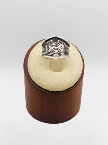 Bague Touareg Argent